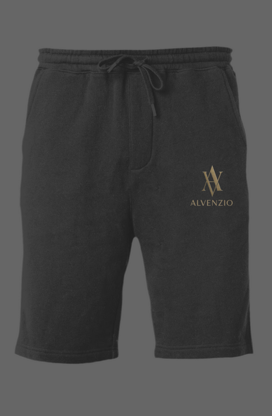 Alvenzio Luxe Fleece Shorts