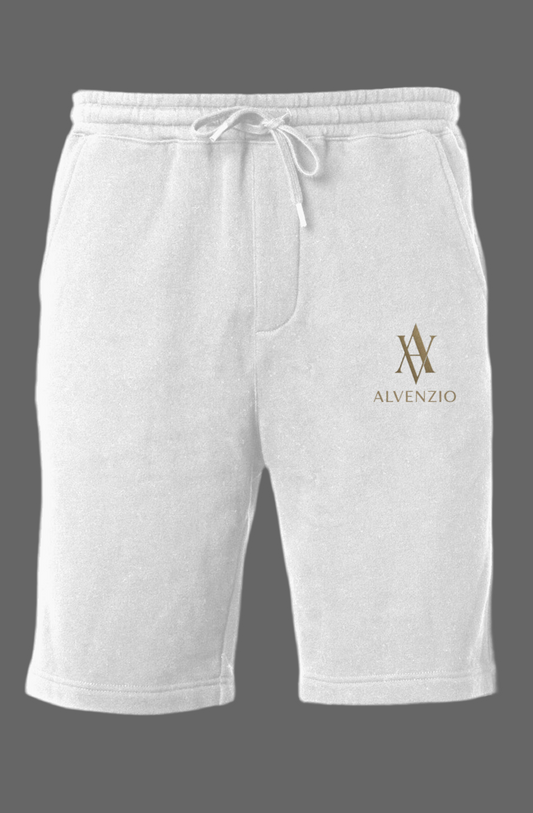 Alvenzio Luxe Fleece Shorts